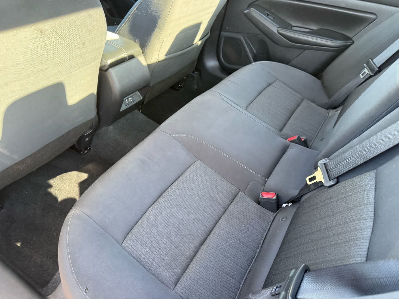 Nissan Altima SV 2025