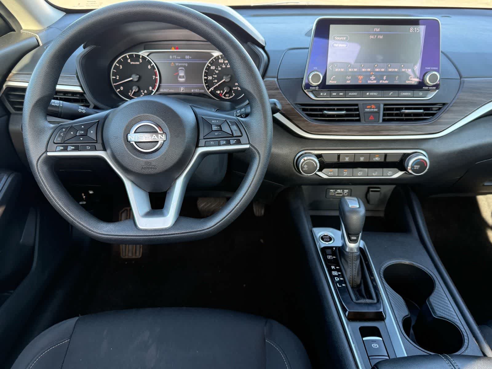 Nissan Altima SV 2025