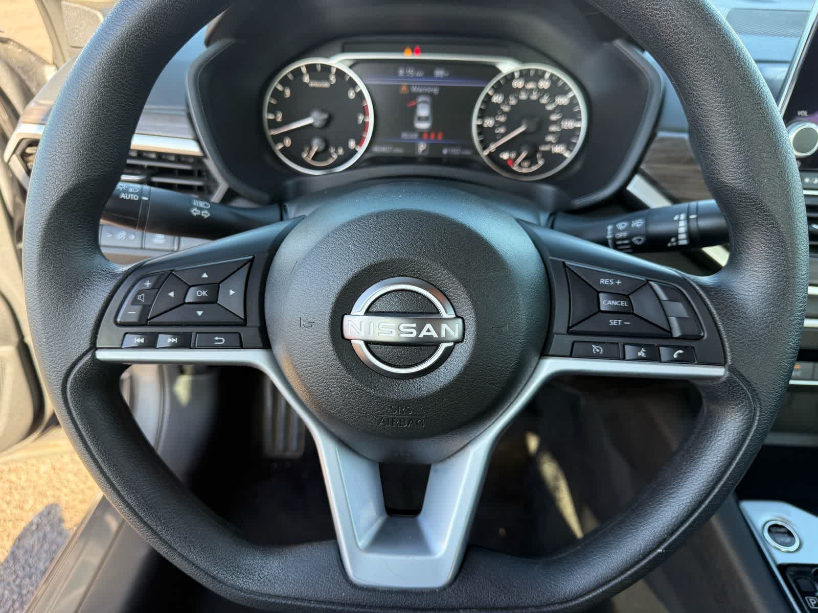 Nissan Altima SV 2025