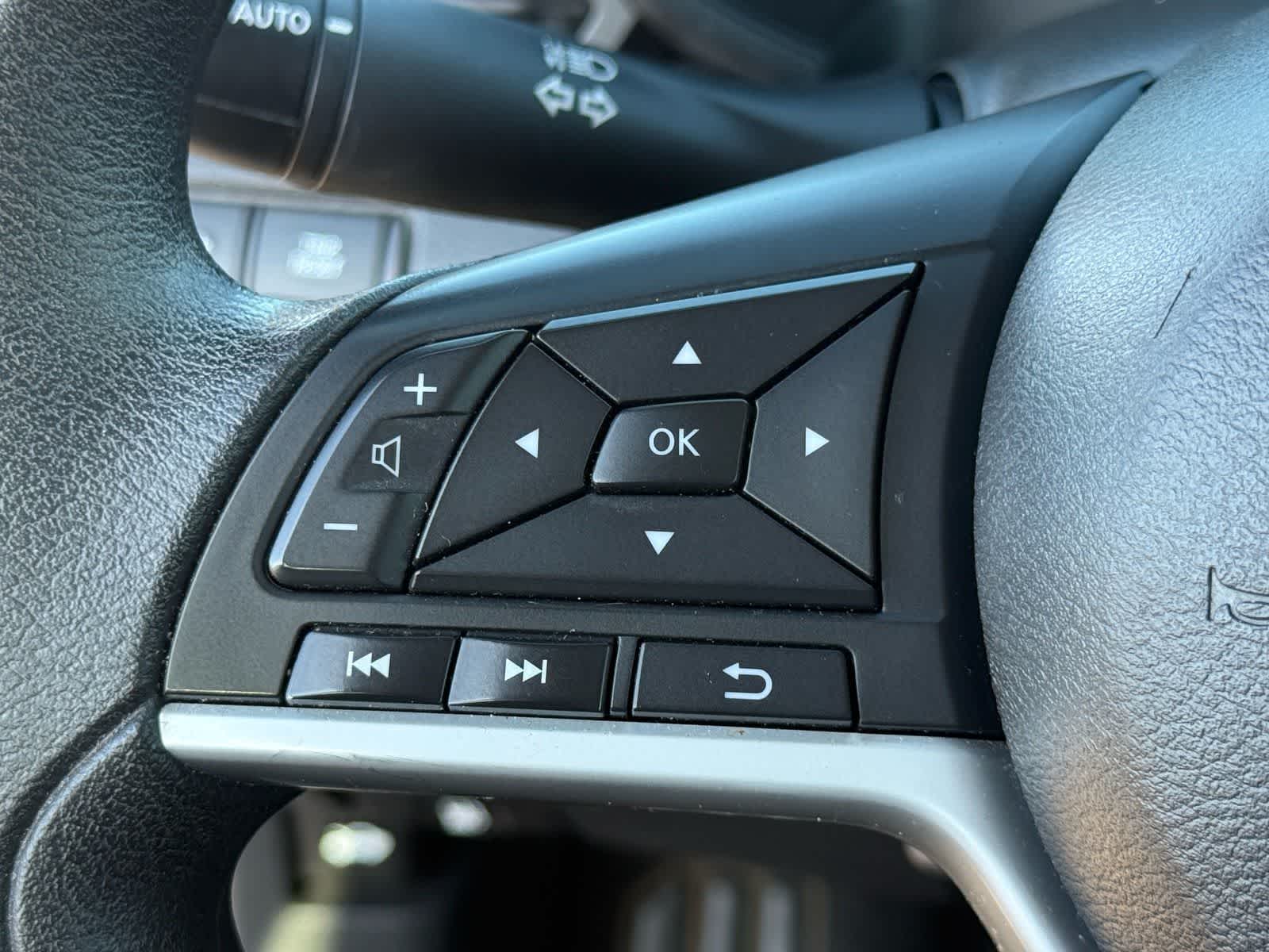 Nissan Altima SV 2025