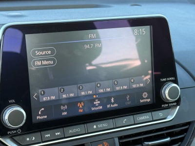 Nissan Altima SV 2025