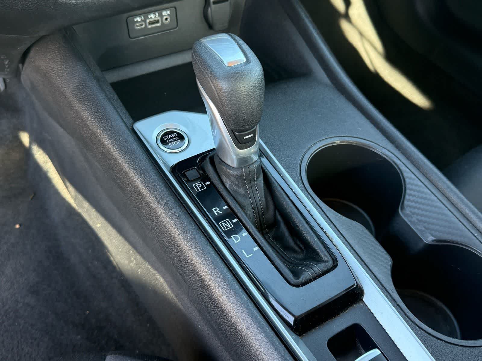 Nissan Altima SV 2025
