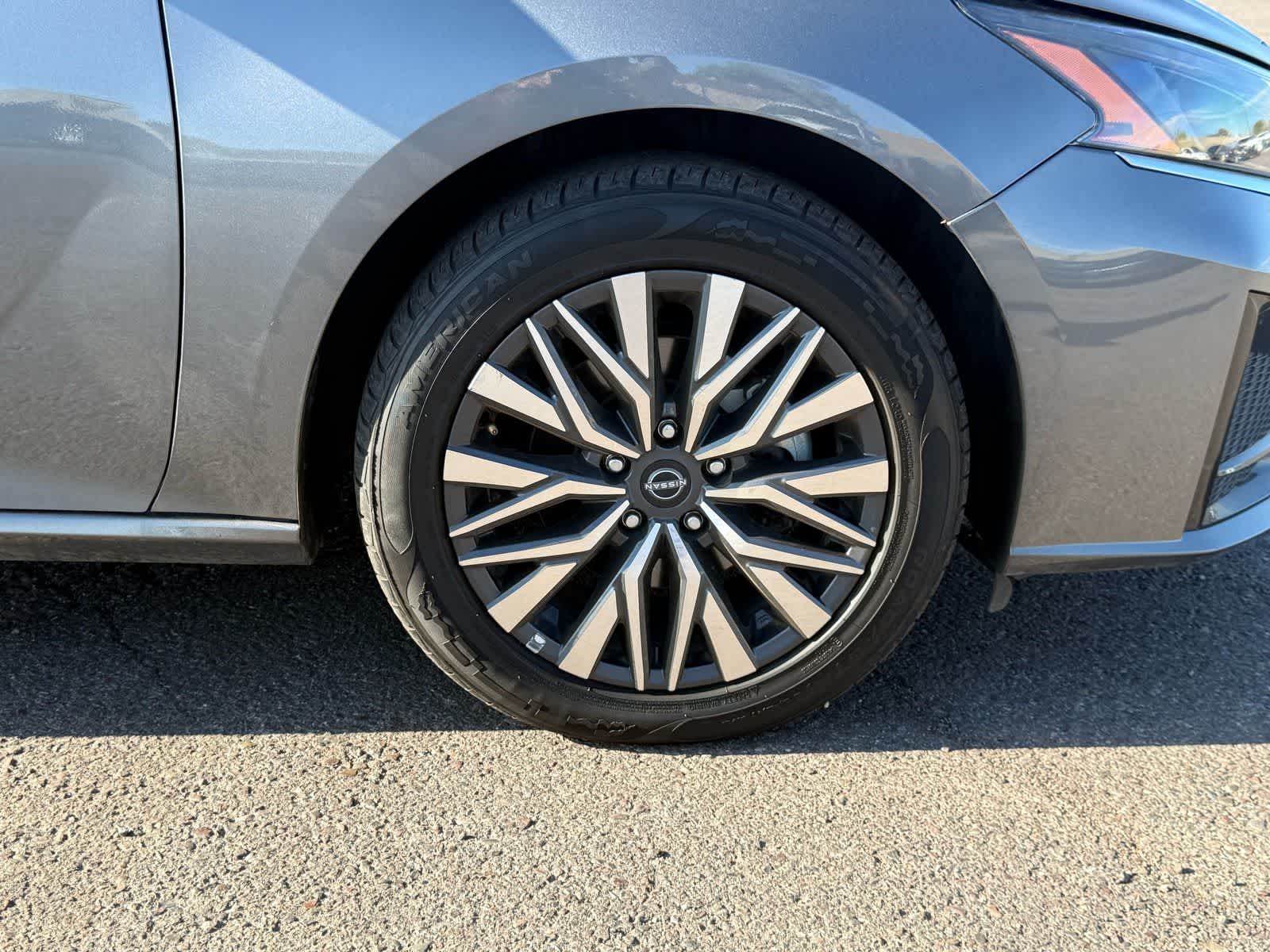 Nissan Altima SV 2025