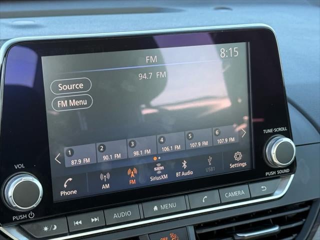 Nissan Altima SV 2025