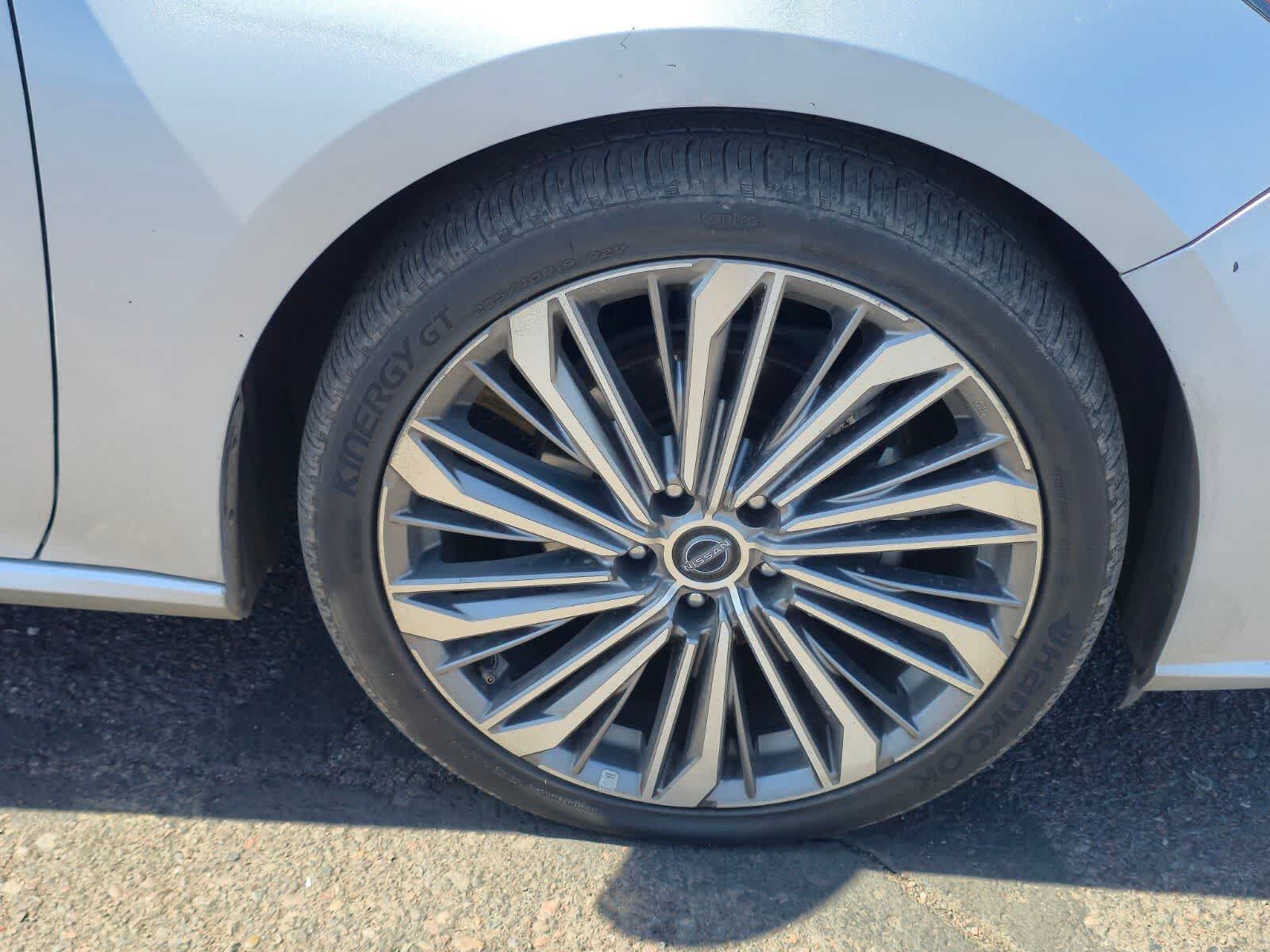 Nissan Altima 2.5 SL 2023