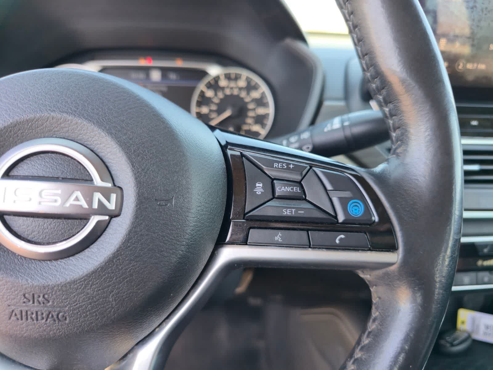 Nissan Altima 2.5 SL 2023