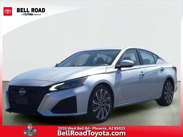 Nissan Altima 2.5 SL 2023