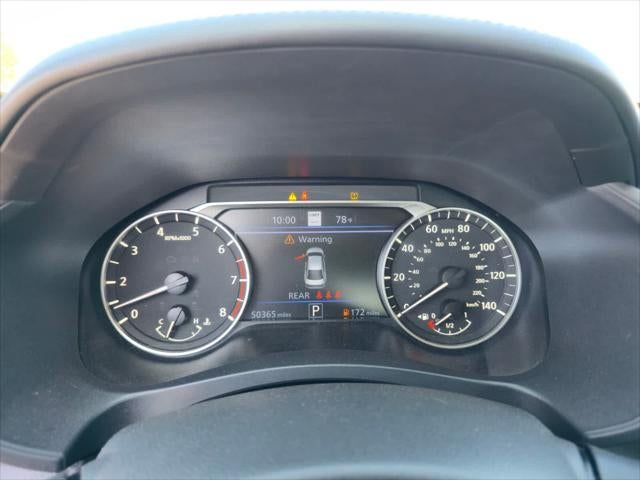 Nissan Altima 2.5 SL 2023