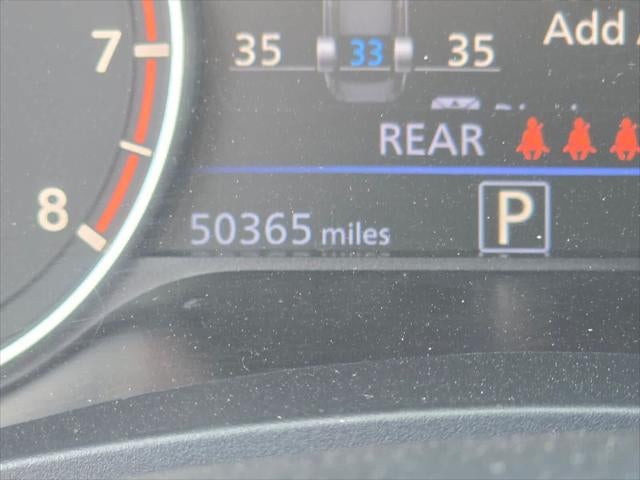 Nissan Altima 2.5 SL 2023