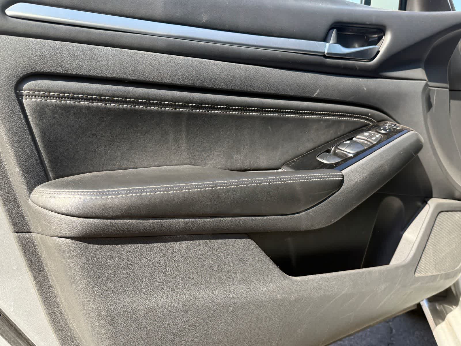 Nissan Altima 2.5 SL 2023