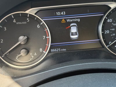 Nissan Altima 2.5 SL 2023