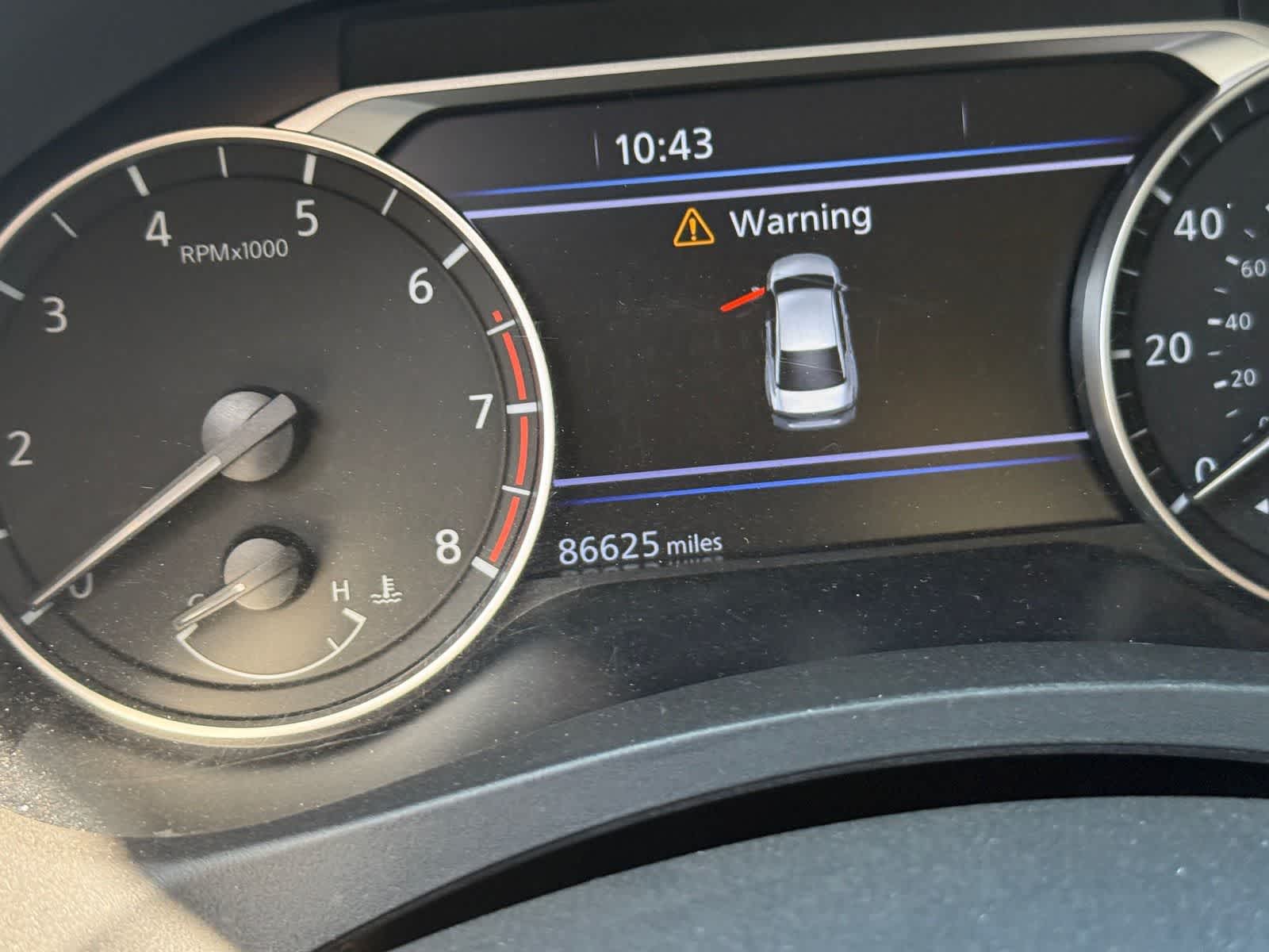 Nissan Altima 2.5 SL 2023