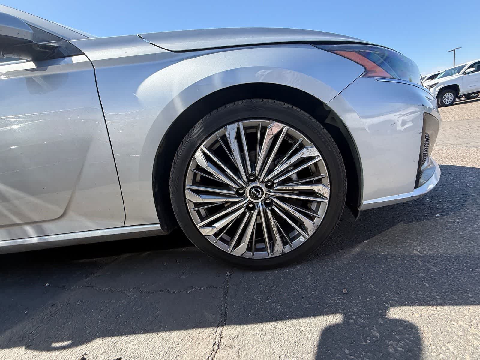 Nissan Altima 2.5 SL 2023