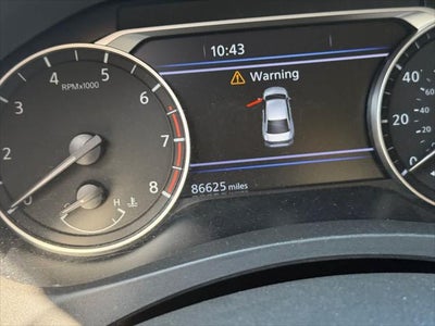 Nissan Altima 2.5 SL 2023