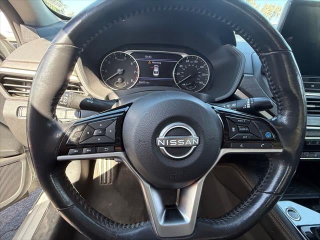 Nissan Altima 2.5 SL 2023