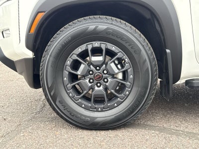 Nissan Frontier PRO-X 2022