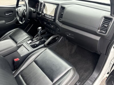 Nissan Frontier PRO-X 2022