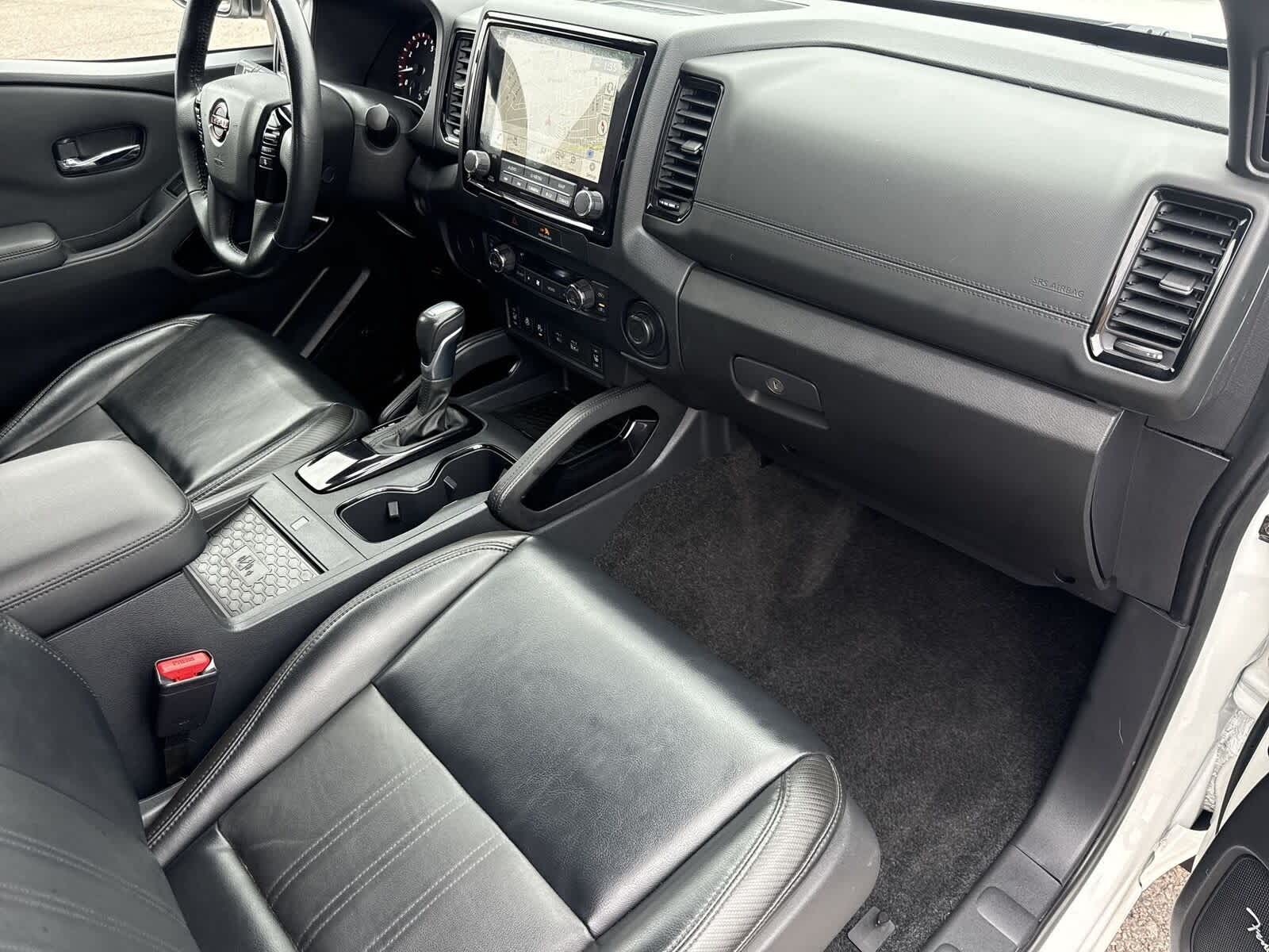 Nissan Frontier PRO-X 2022