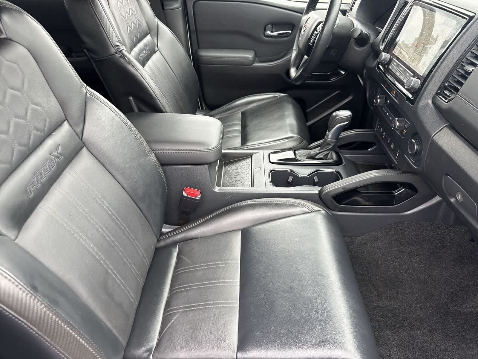 Nissan Frontier PRO-X 2022