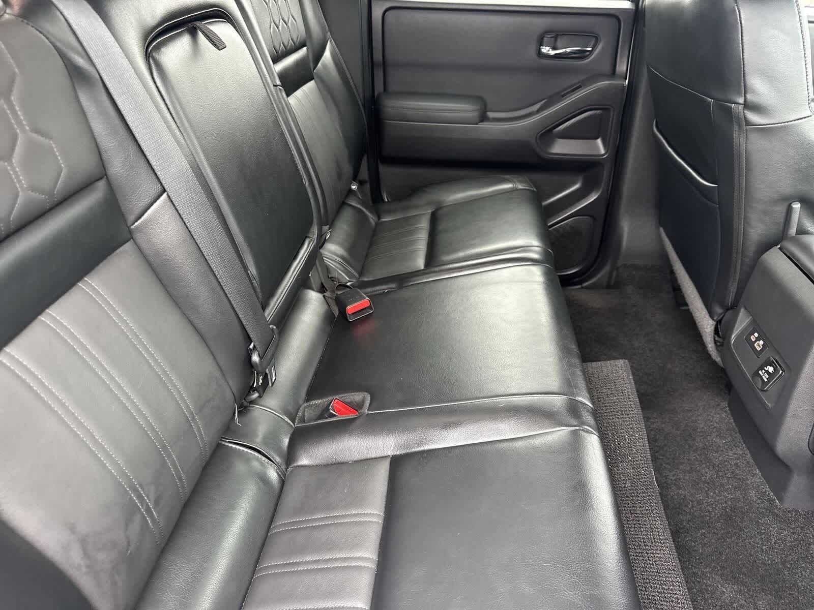 Nissan Frontier PRO-X 2022