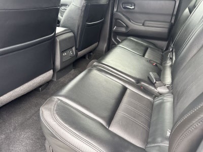 Nissan Frontier PRO-X 2022