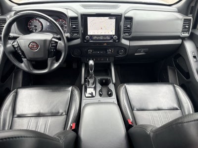 Nissan Frontier PRO-X 2022