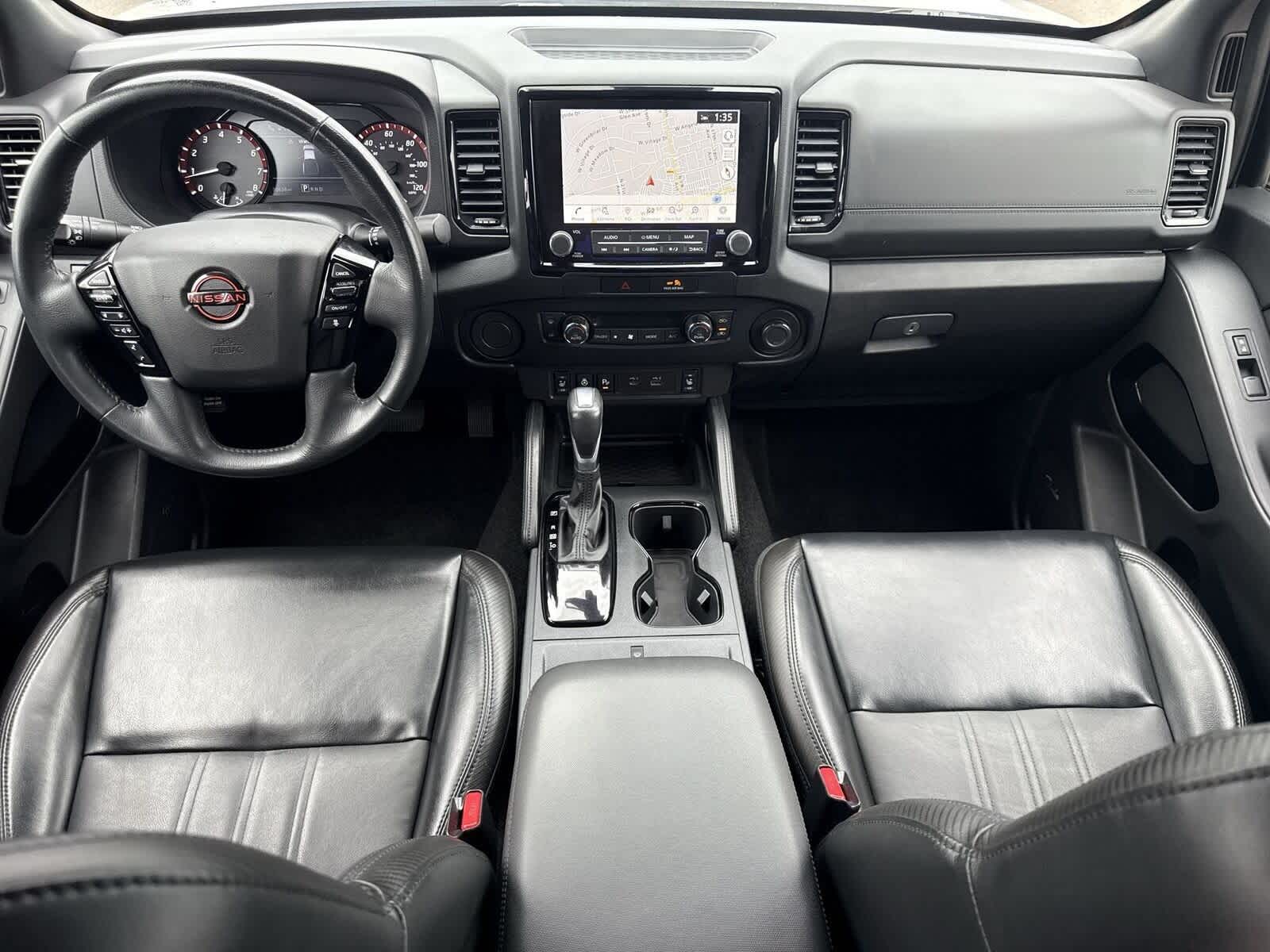 Nissan Frontier PRO-X 2022