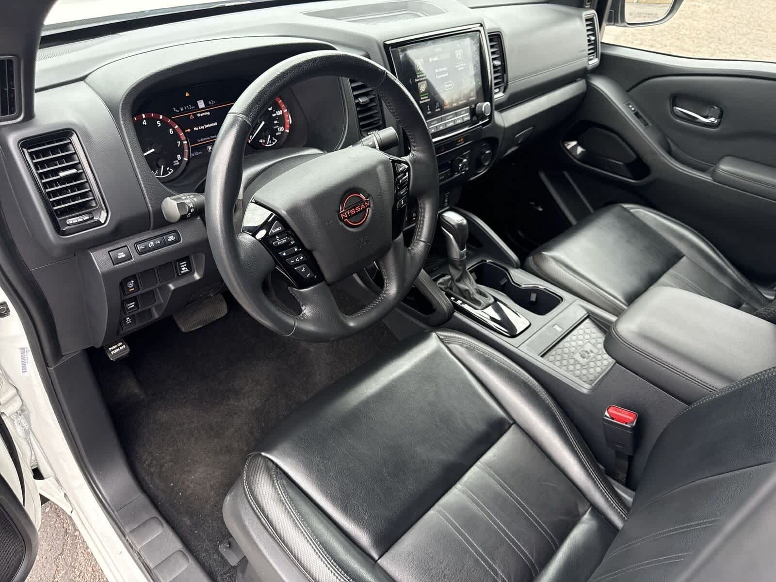 Nissan Frontier PRO-X 2022