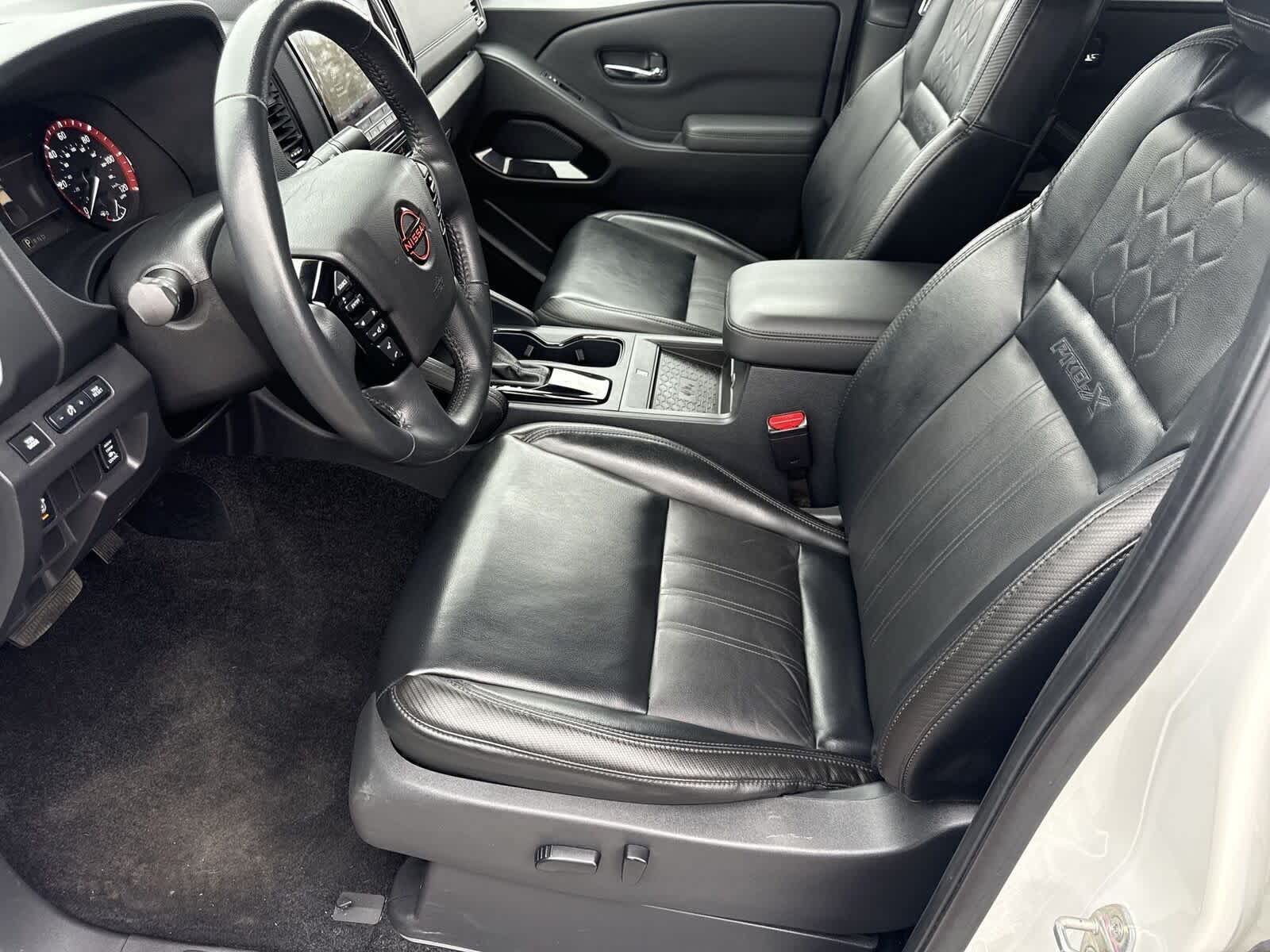 Nissan Frontier PRO-X 2022