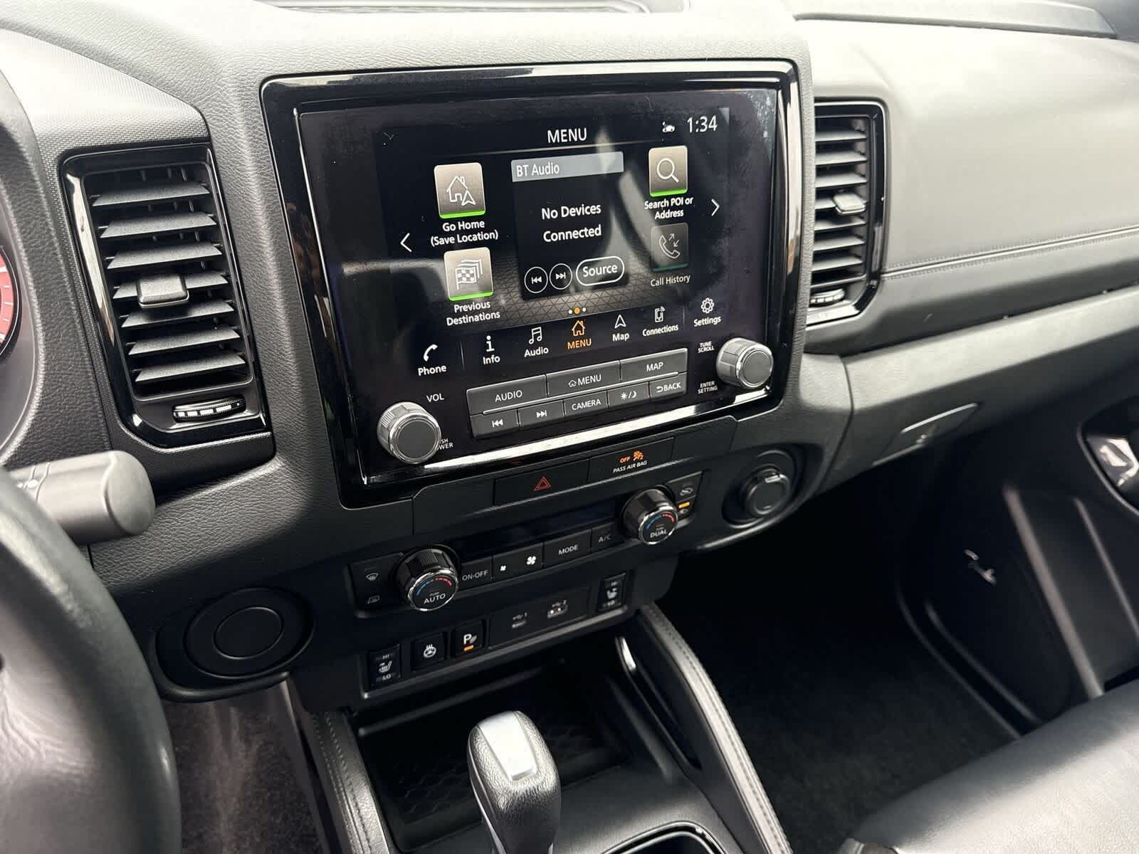 Nissan Frontier PRO-X 2022