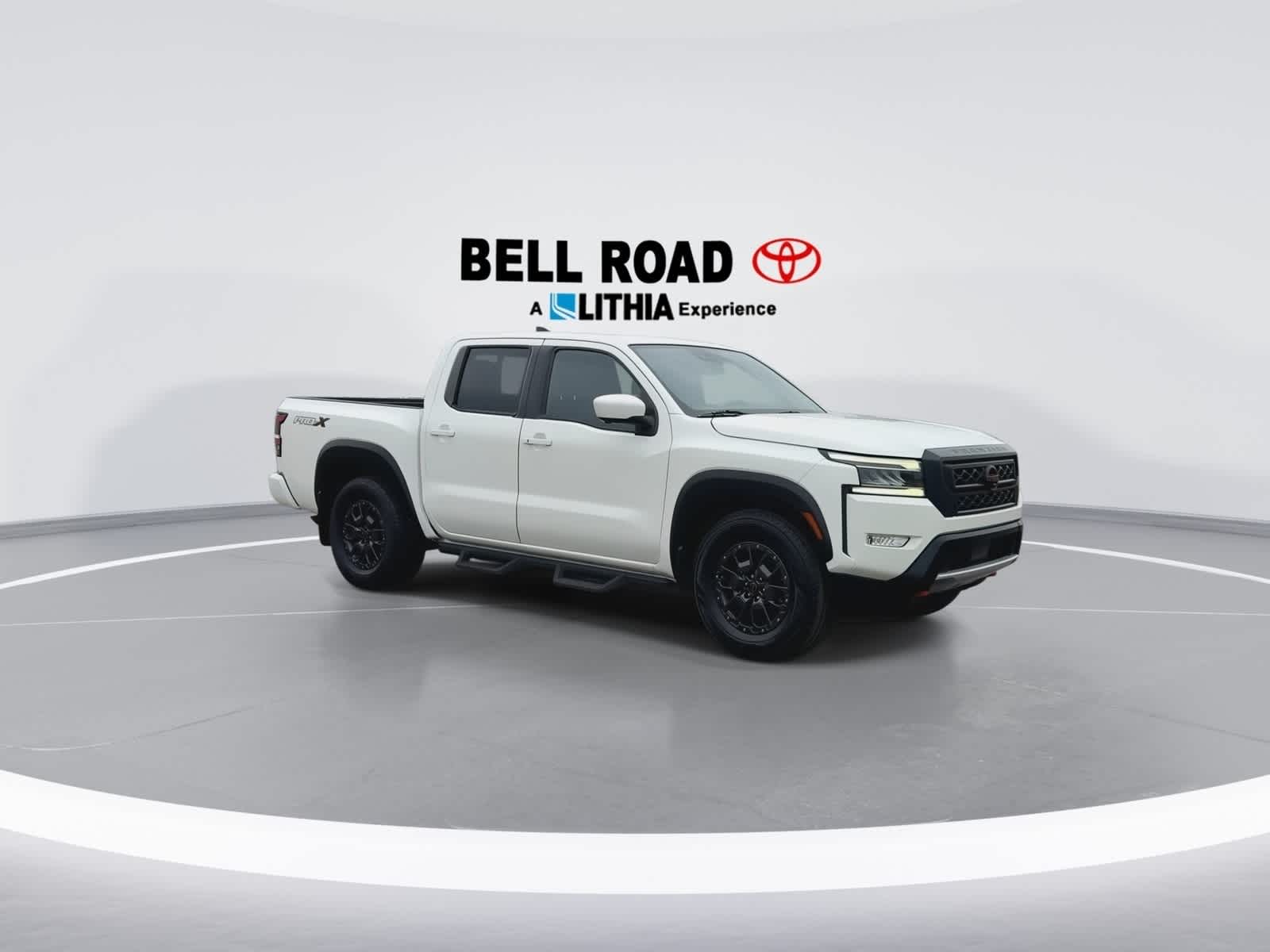 Nissan Frontier PRO-X 2022