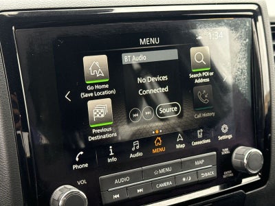 Nissan Frontier PRO-X 2022