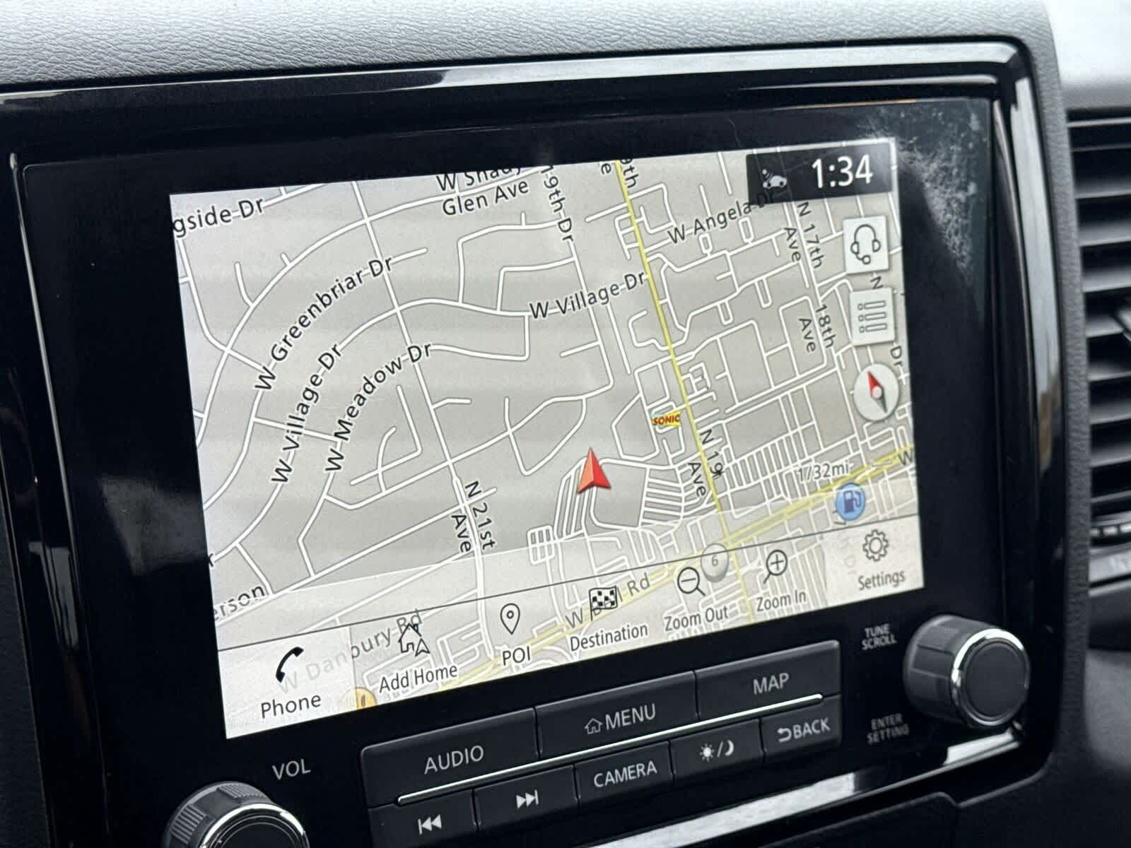 Nissan Frontier PRO-X 2022