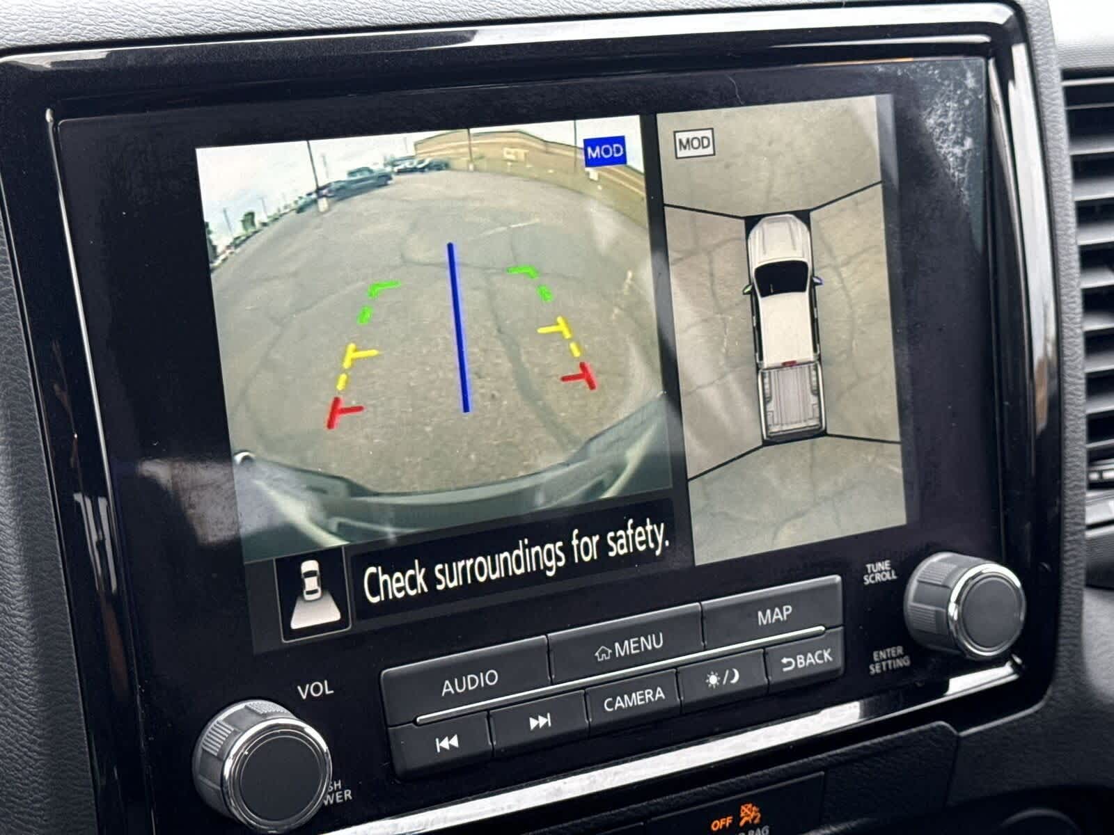 Nissan Frontier PRO-X 2022