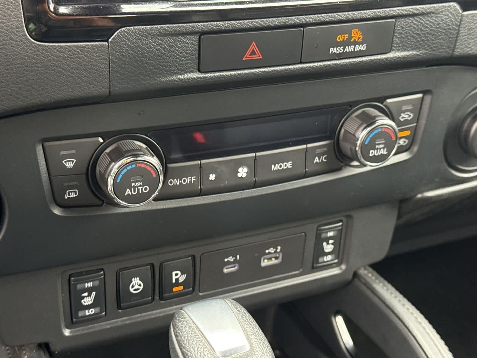 Nissan Frontier PRO-X 2022