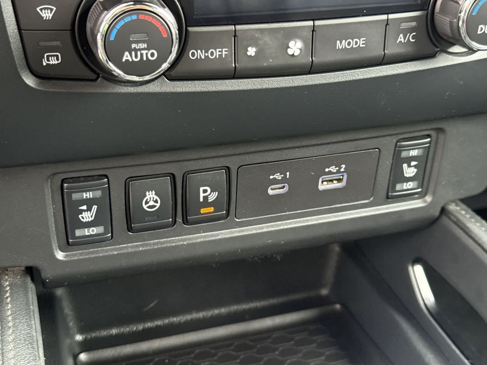 Nissan Frontier PRO-X 2022