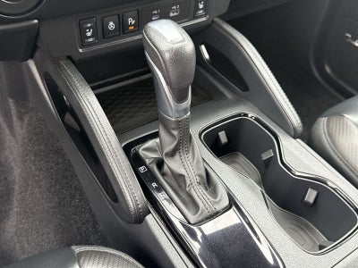 Nissan Frontier PRO-X 2022