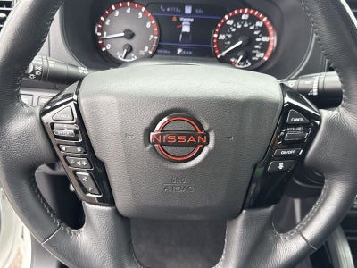 Nissan Frontier PRO-X 2022