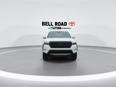 Nissan Frontier PRO-X 2022