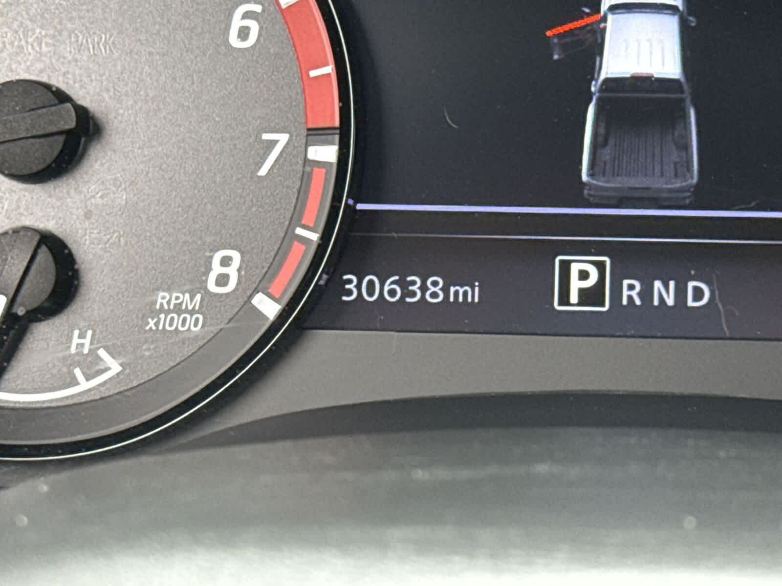 Nissan Frontier PRO-X 2022