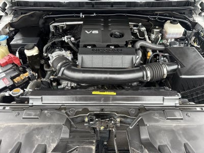 Nissan Frontier PRO-X 2022