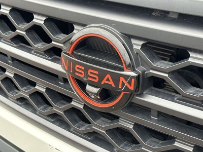 Nissan Frontier PRO-X 2022