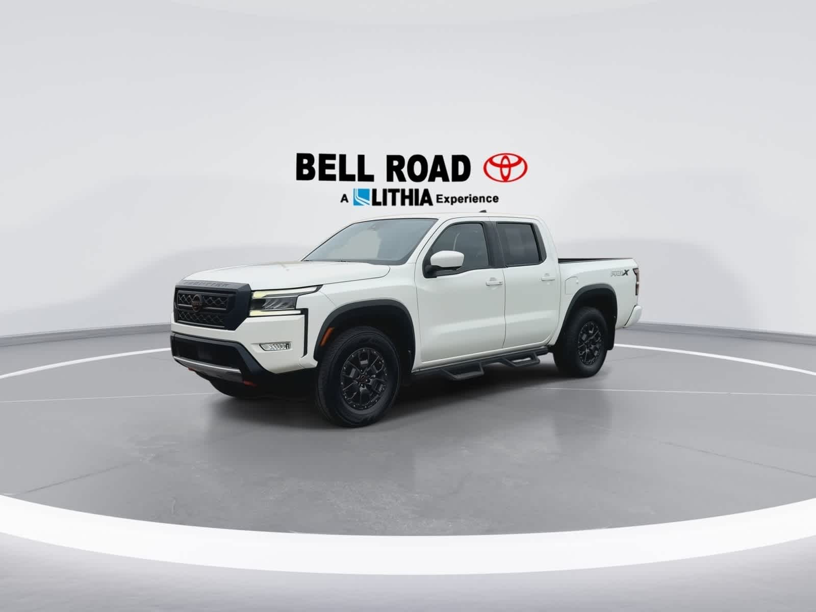 Nissan Frontier PRO-X 2022