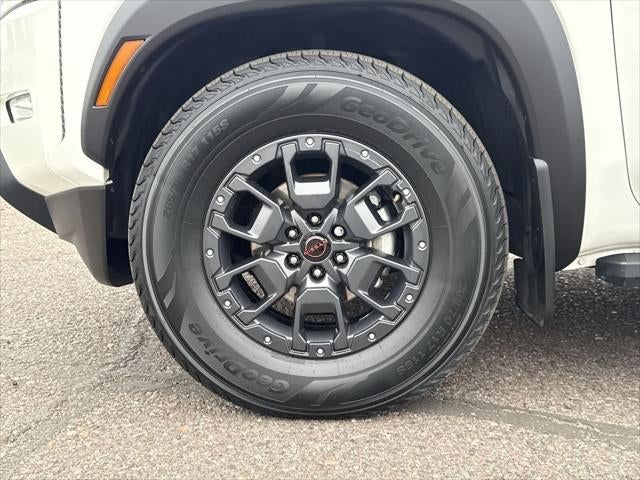 Nissan Frontier PRO-X 2022