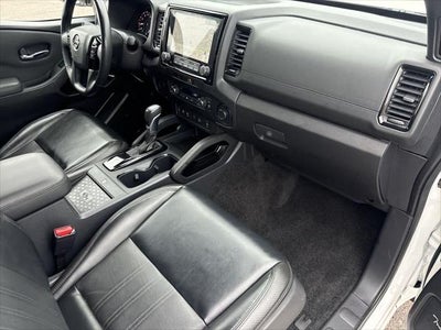 Nissan Frontier PRO-X 2022