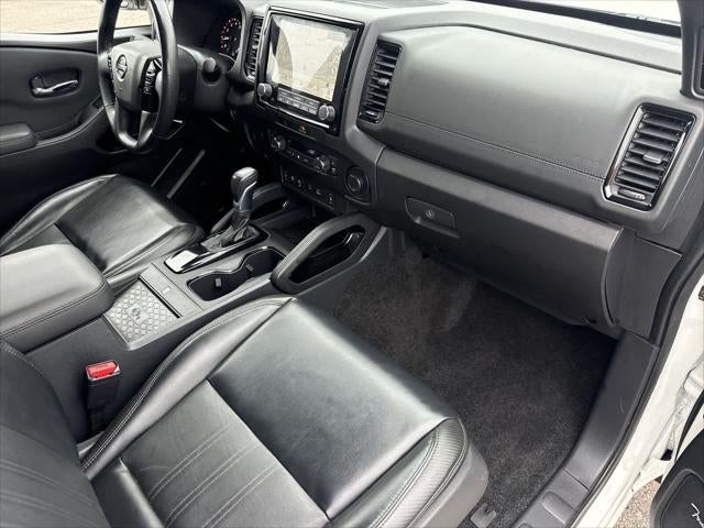 Nissan Frontier PRO-X 2022