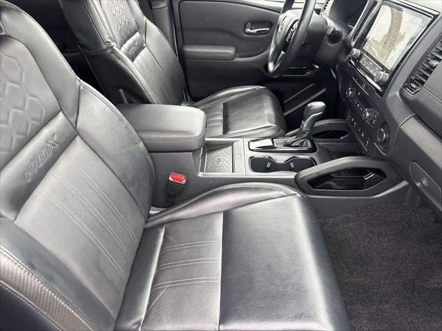 Nissan Frontier PRO-X 2022