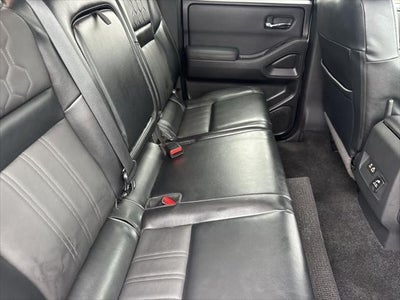 Nissan Frontier PRO-X 2022