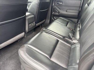 Nissan Frontier PRO-X 2022