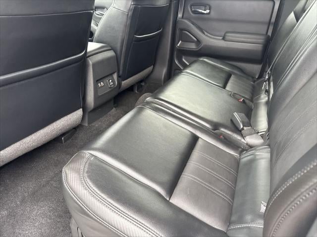 Nissan Frontier PRO-X 2022